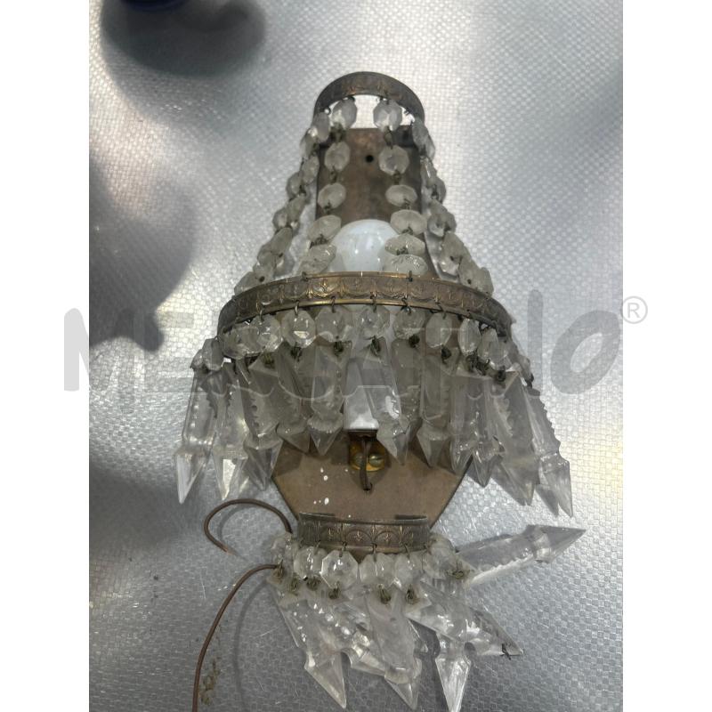 APPLIQUE OTTONE PENDENTI | Mercatino dell'Usato San giovanni teatino 1