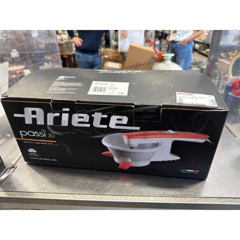 ARIETE PASSI 2.0 | Mercatino dell'Usato San giovanni teatino 1