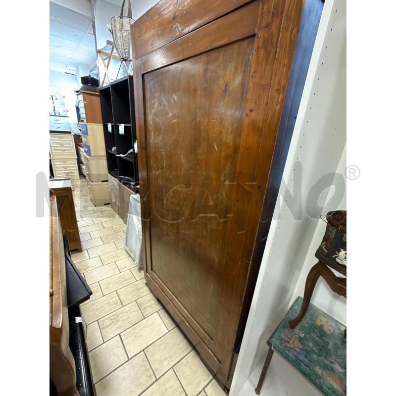 ARMADIO 1 ANTA LEGNO | Mercatino dell'Usato San giovanni teatino 1