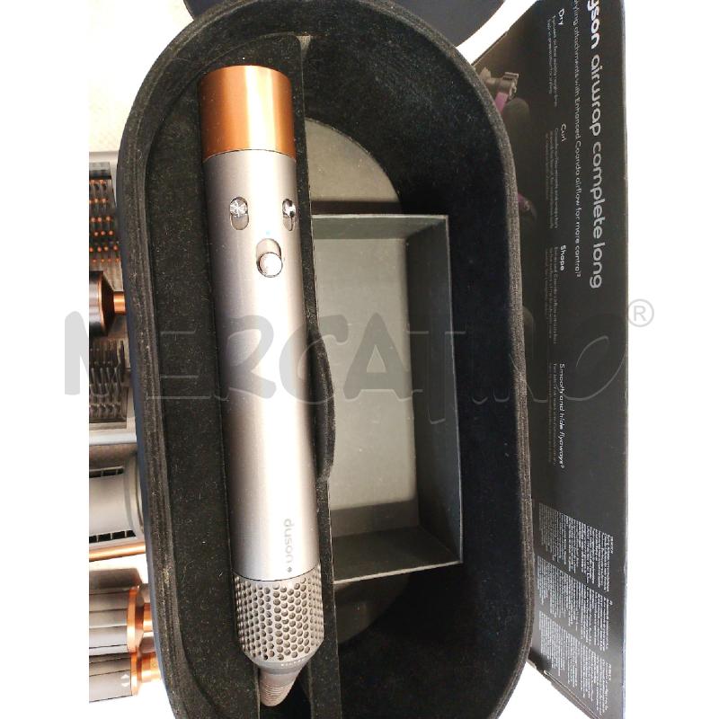 ASCIUGA CAPELLI DYSON AIRWAP 5 GENERAZIONE HS05 | Mercatino dell'Usato San giovanni teatino 2