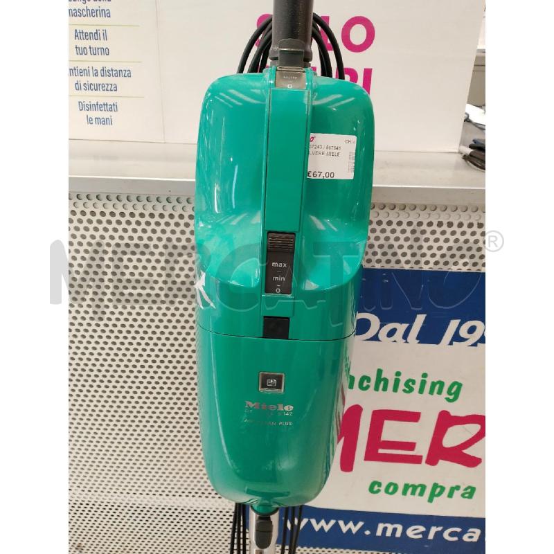 ASPIRA POLVERE MIELE VERDE | Mercatino dell'Usato San giovanni teatino 2