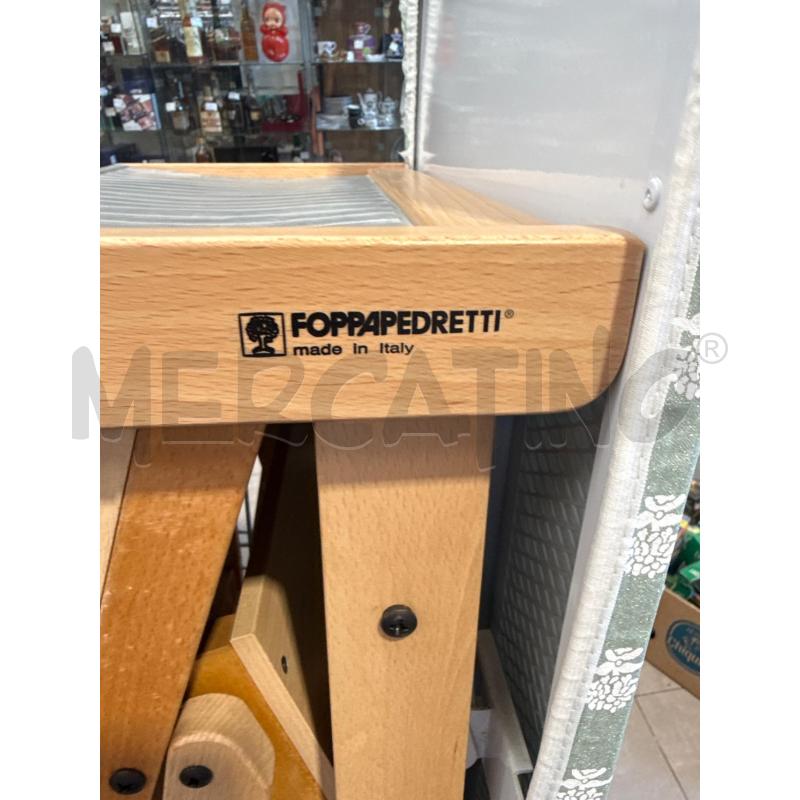 ASSE DA STIRO FOPPAPEDRETTI | Mercatino dell'Usato San giovanni teatino 2