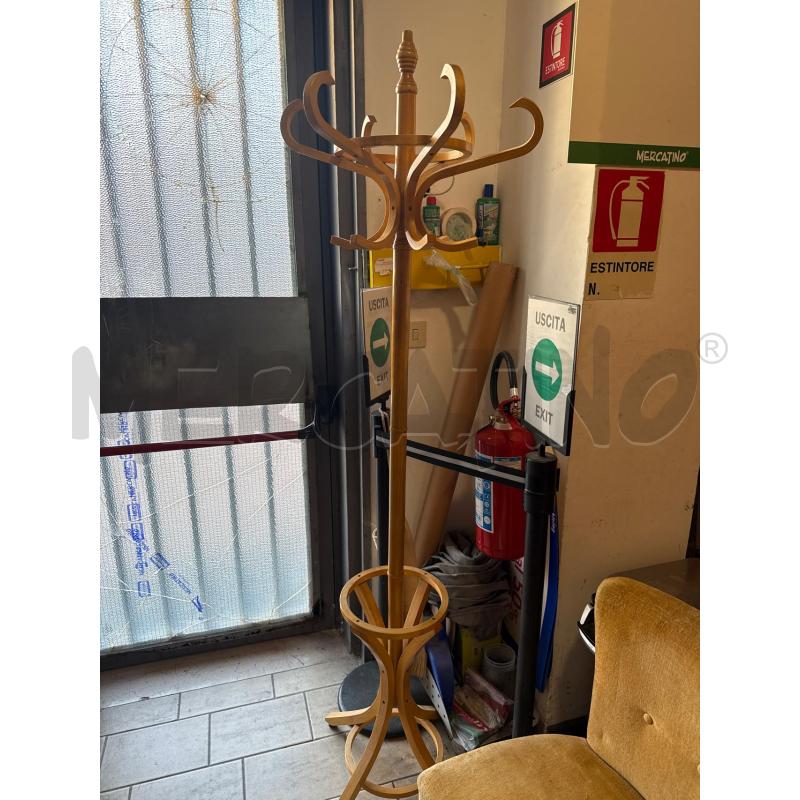 ATTACCAPANNI LEGNO | Mercatino dell'Usato San giovanni teatino 1