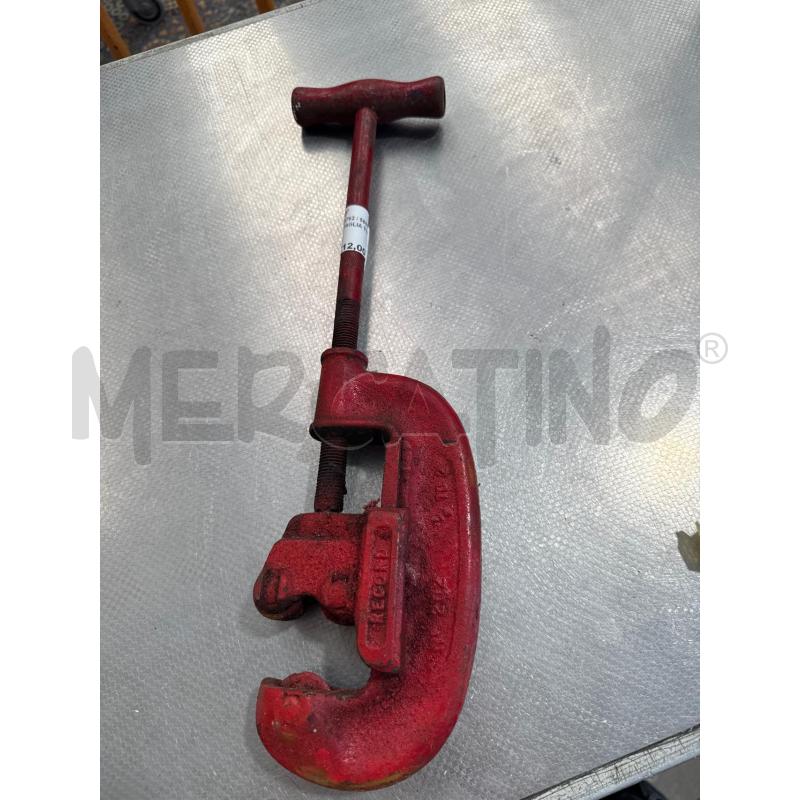 ATTREZZO TAGLIA TUBI  | Mercatino dell'Usato San giovanni teatino 1