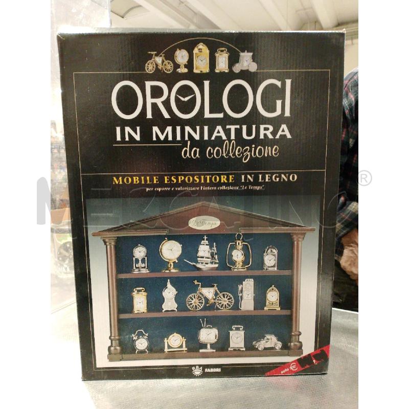 BACHECA PORTA OROLOGI | Mercatino dell'Usato San giovanni teatino 1
