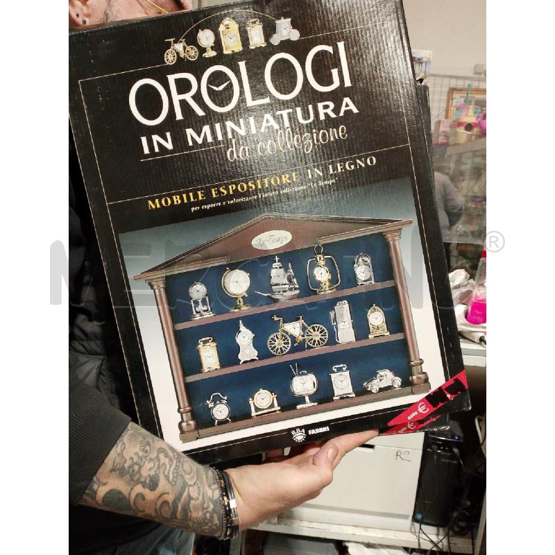 BACHECA PORTA OROLOGI | Mercatino dell'Usato San giovanni teatino 2