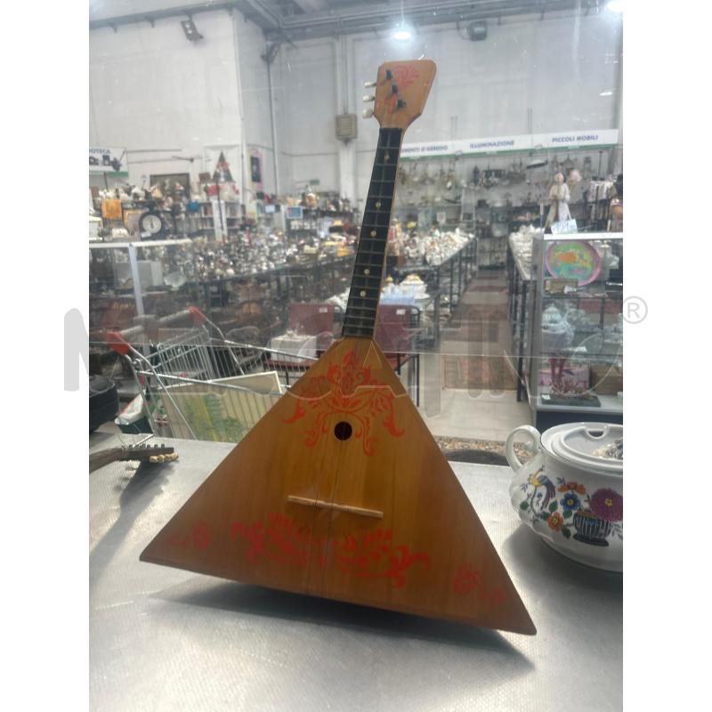 BALALAIKA  | Mercatino dell'Usato San giovanni teatino 1