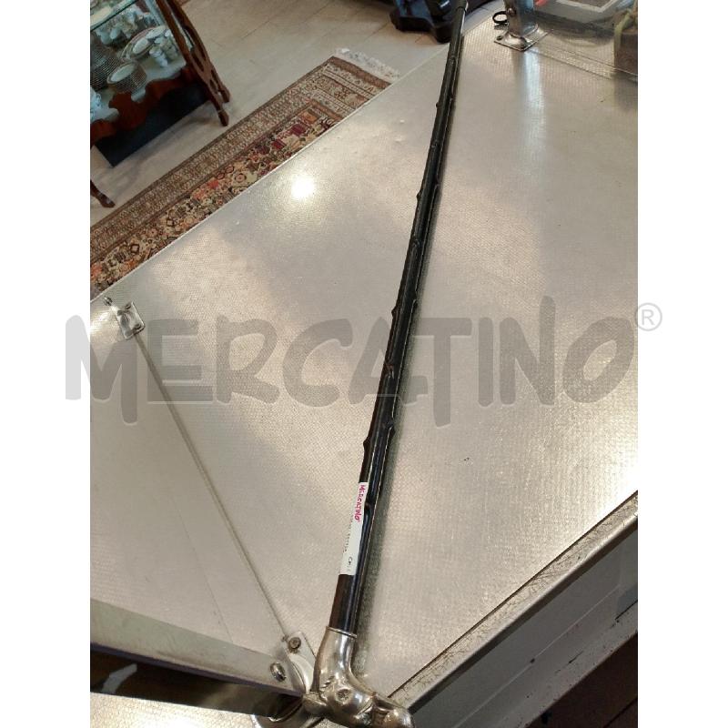 BASTONE TESTA LEVRIERO | Mercatino dell'Usato San giovanni teatino 1