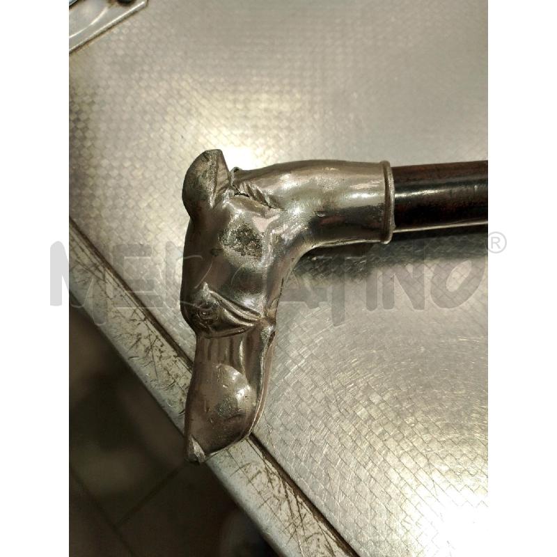 BASTONE TESTA LEVRIERO | Mercatino dell'Usato San giovanni teatino 2