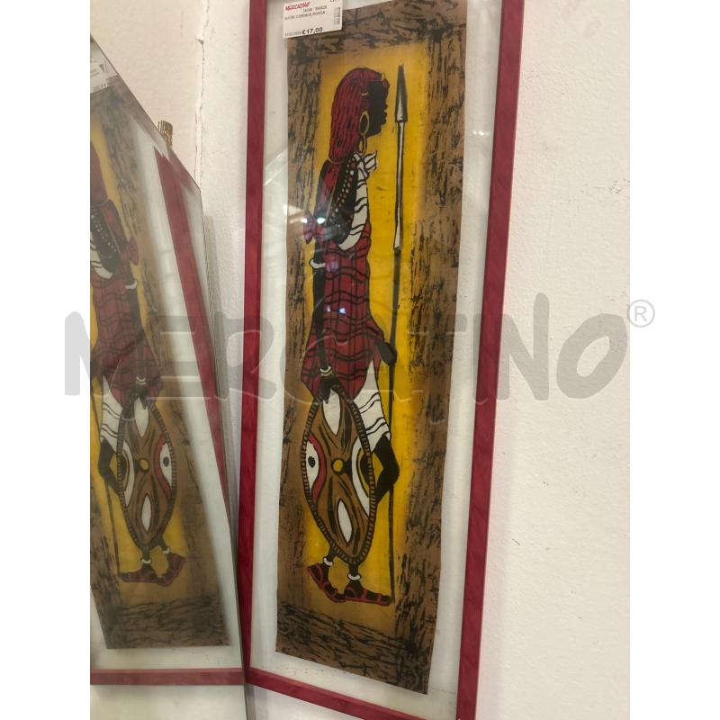 BATIK CORNICE ROSSA | Mercatino dell'Usato San giovanni teatino 1
