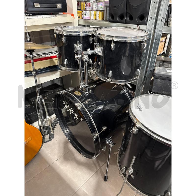 BATTERIA PERCUSSIONE ROLING'S | Mercatino dell'Usato San giovanni teatino 2