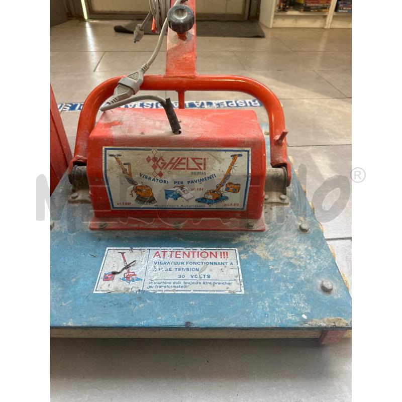 BATTI MATTONELLE INDUSTRIALE | Mercatino dell'Usato San giovanni teatino 3