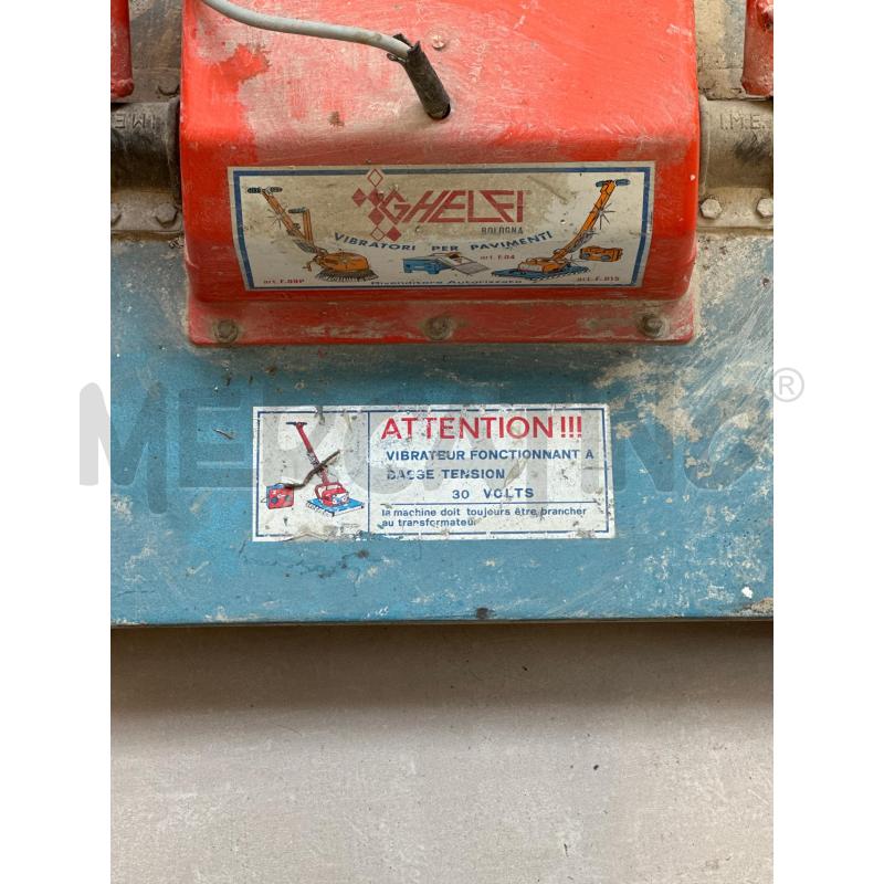 BATTI MATTONELLE INDUSTRIALE | Mercatino dell'Usato San giovanni teatino 4