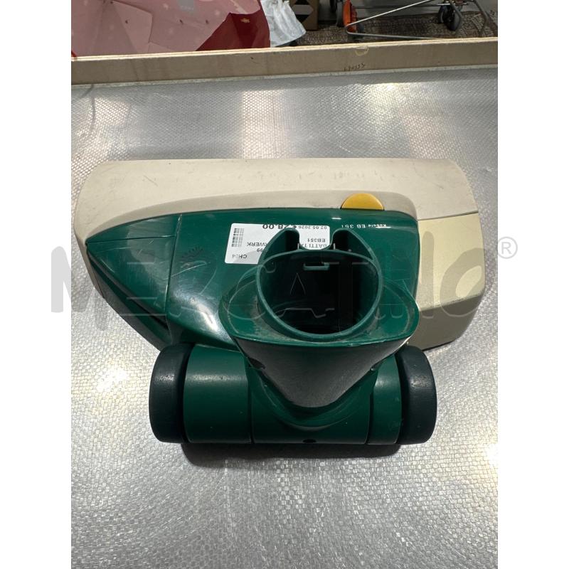 BATTI TAPPETO VORWERK EB351 | Mercatino dell'Usato San giovanni teatino 2