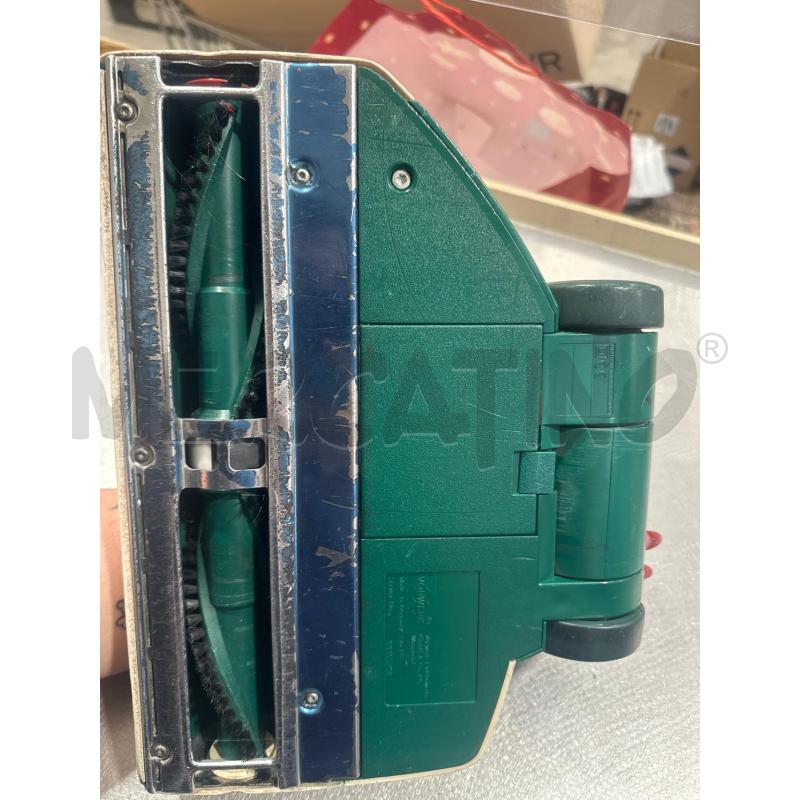 BATTI TAPPETO VORWERK EB351 | Mercatino dell'Usato San giovanni teatino 3