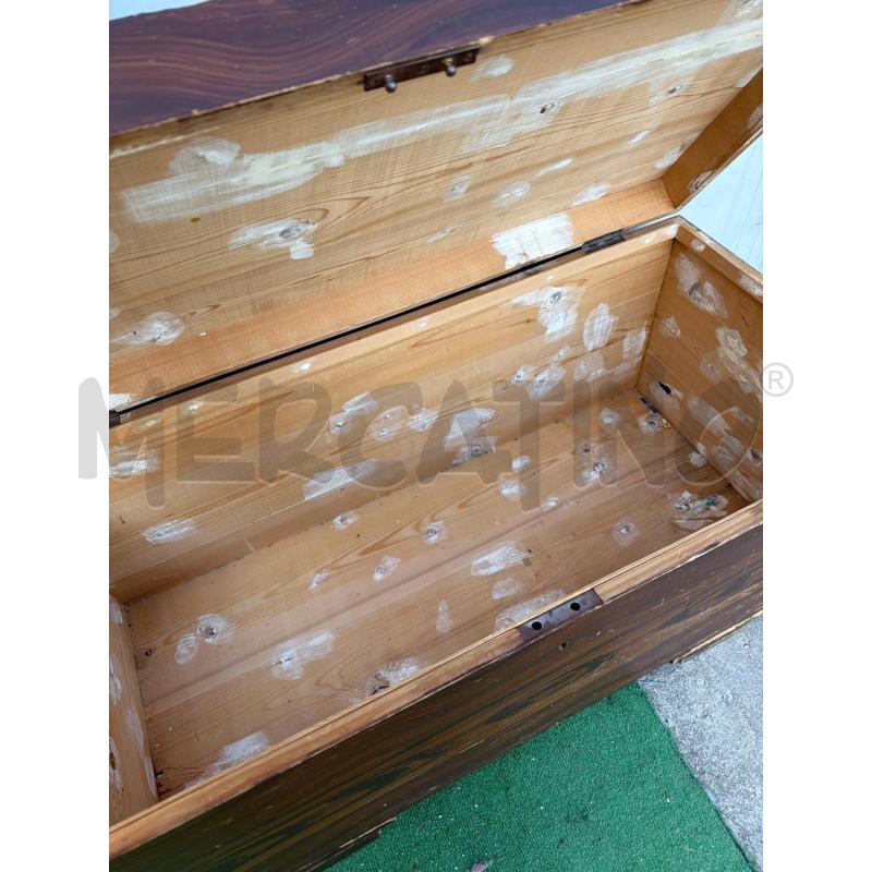 BAULE DA RESATUARARE | Mercatino dell'Usato San giovanni teatino 2