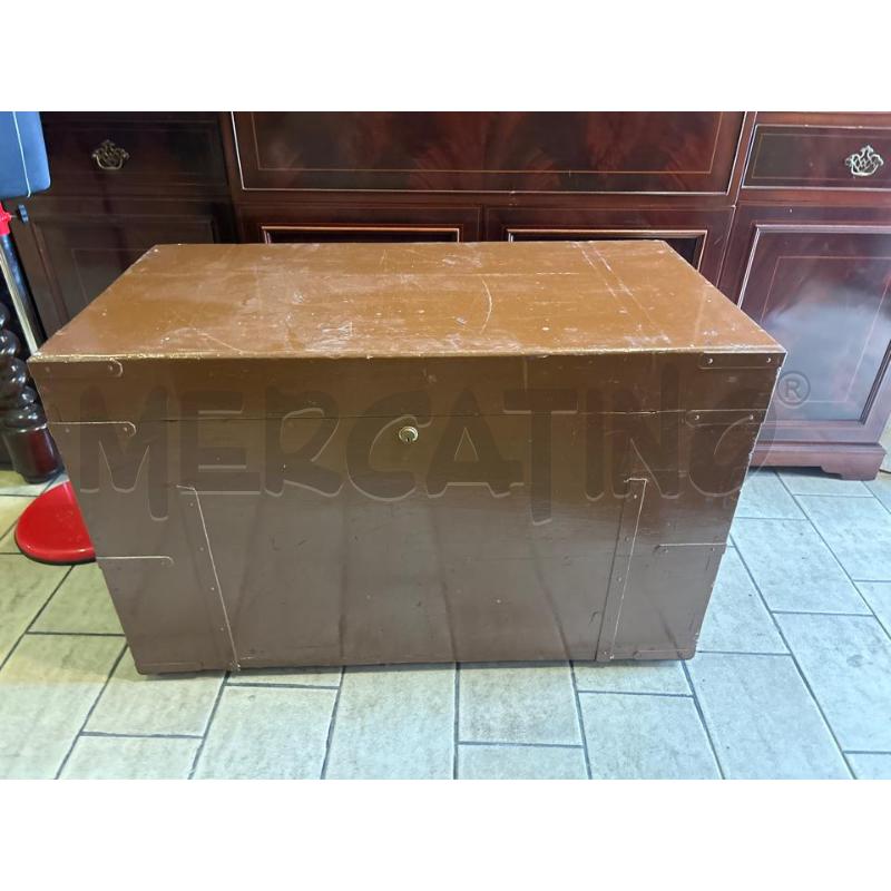 BAULE LEGNO | Mercatino dell'Usato San giovanni teatino 1