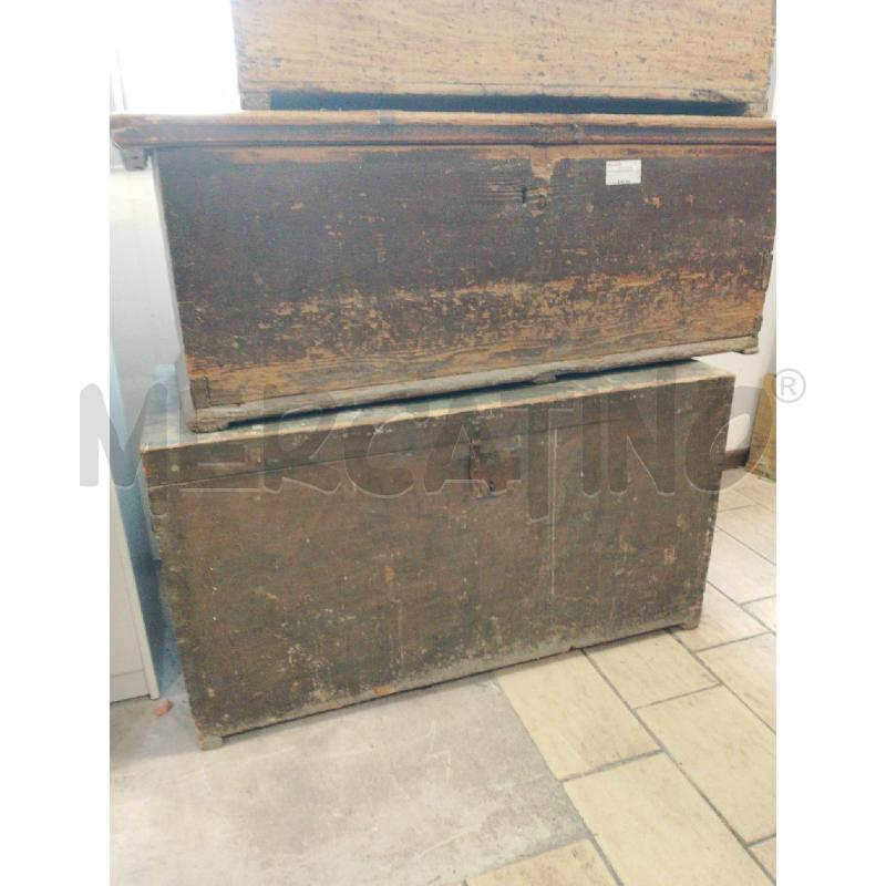 BAULE LEGNO VERDE | Mercatino dell'Usato San giovanni teatino 1