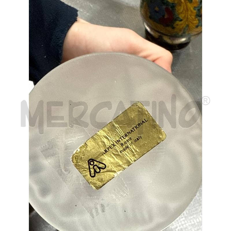 BICCHIERE ARTEX | Mercatino dell'Usato San giovanni teatino 2