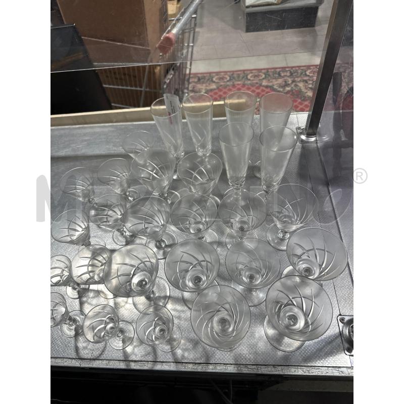 BICCHIERI GRUPPO  | Mercatino dell'Usato San giovanni teatino 1