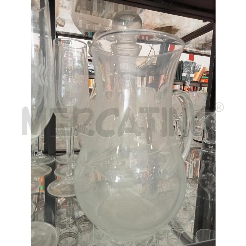 BICCHIERI PZ. GRUPPO CALCICE DECORO BIANCO | Mercatino dell'Usato San giovanni teatino 2