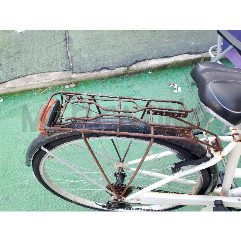 BICICLETTA BIANCA TOPPI | Mercatino dell'Usato San giovanni teatino 2