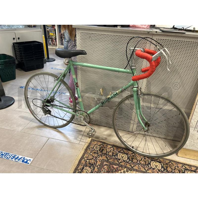BICICLETTA BIANCHI 00.5.5.6 | Mercatino dell'Usato San giovanni teatino 1