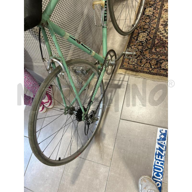 BICICLETTA BIANCHI 00.5.5.6 | Mercatino dell'Usato San giovanni teatino 3