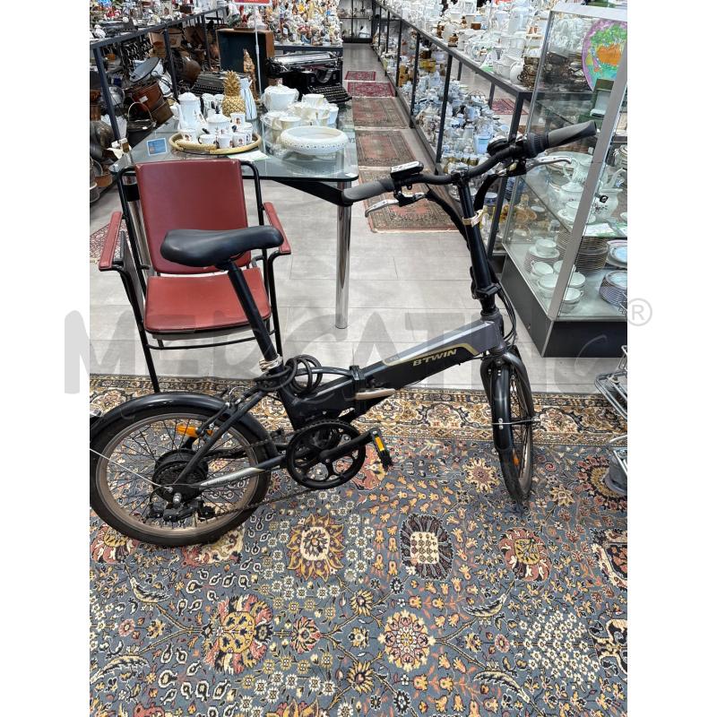 BICICLETTA ELETTRICA HOPTOWN500 NO BATTERIA | Mercatino dell'Usato San giovanni teatino 1
