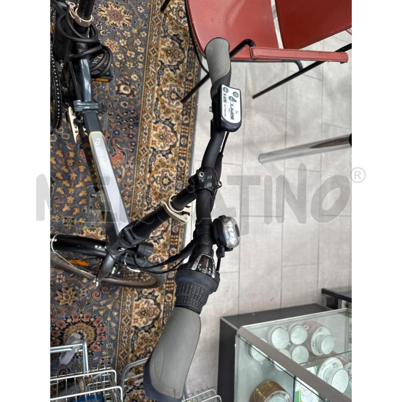 BICICLETTA ELETTRICA HOPTOWN500 NO BATTERIA | Mercatino dell'Usato San giovanni teatino 2