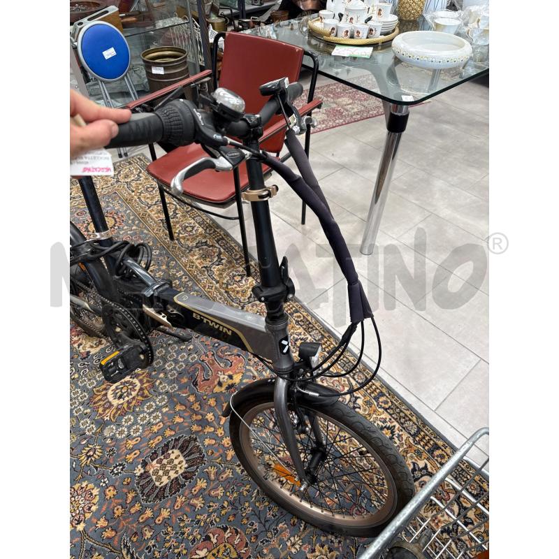 BICICLETTA ELETTRICA HOPTOWN500 NO BATTERIA | Mercatino dell'Usato San giovanni teatino 4