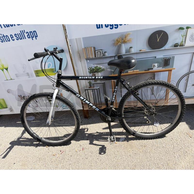 BICICLETTA MOUNTAINBIKE GRIMPER | Mercatino dell'Usato San giovanni teatino 1