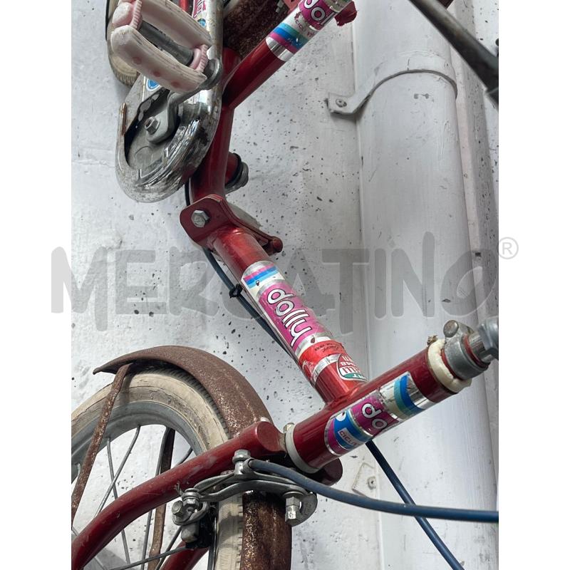 BICICLETTINA BAMBINO DOLLY | Mercatino dell'Usato San giovanni teatino 2