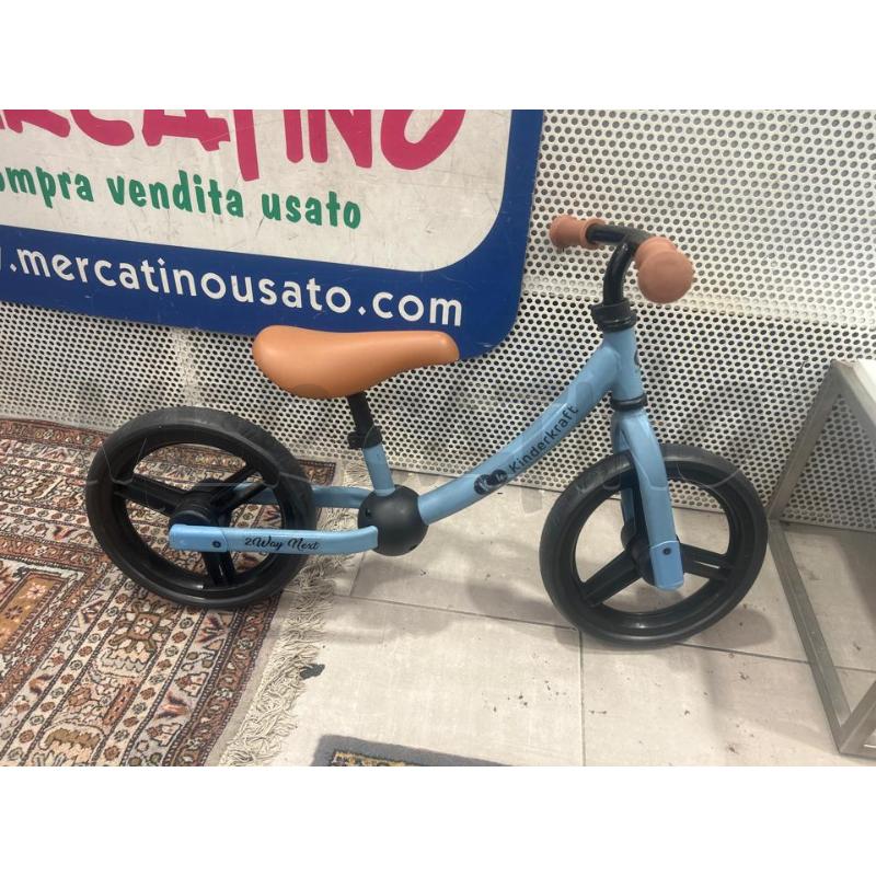 BICICLETTINA BAMBINO KINDERKRAFT | Mercatino dell'Usato San giovanni teatino 1