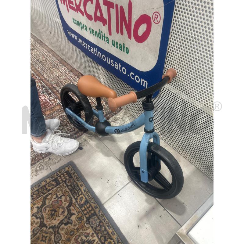 BICICLETTINA BAMBINO KINDERKRAFT | Mercatino dell'Usato San giovanni teatino 2