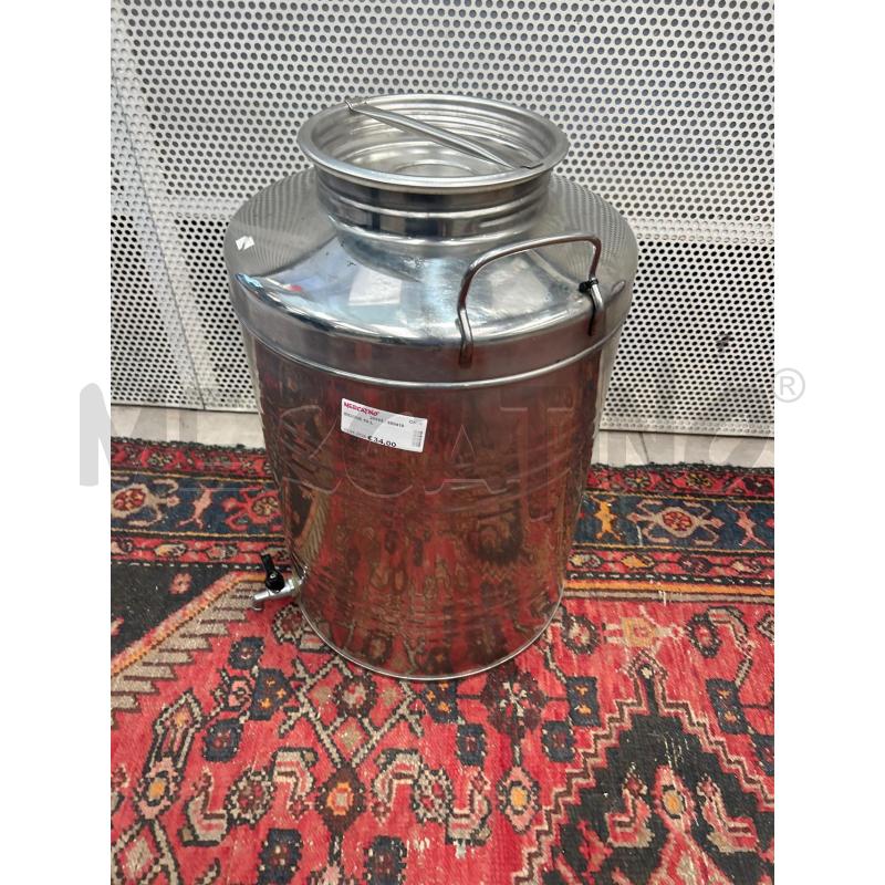 BIDONE 50 L  | Mercatino dell'Usato San giovanni teatino 1