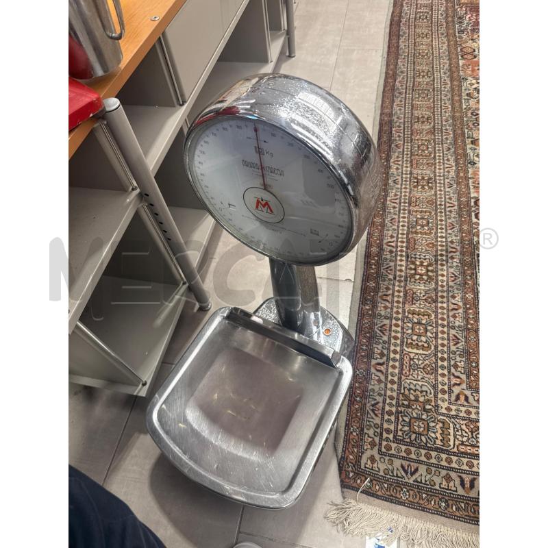 BILANCIA 9 KG ITALIANAMACCHI | Mercatino dell'Usato San giovanni teatino 2
