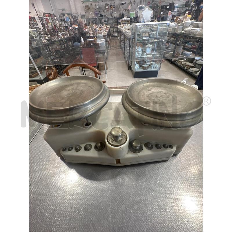 BILANCIA BACHELITE ANNI 70 | Mercatino dell'Usato San giovanni teatino 1