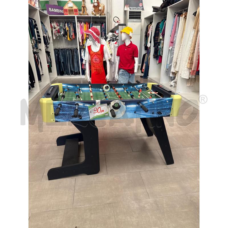 BILIARDINO BSMBINI SOCCER | Mercatino dell'Usato San giovanni teatino 2