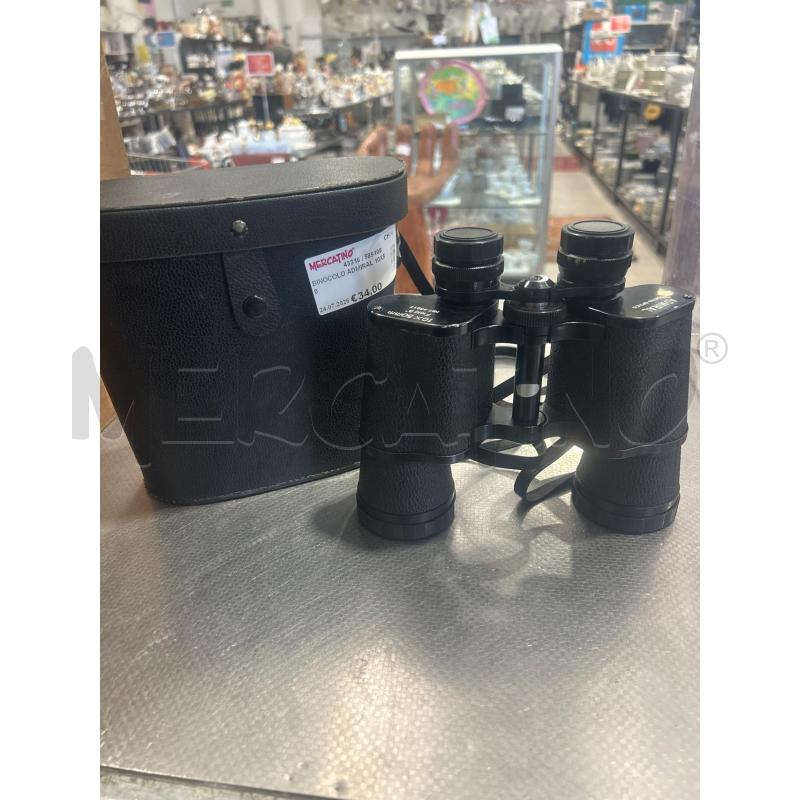BINOCOLO ADMIRAL 10X50 | Mercatino dell'Usato San giovanni teatino 1