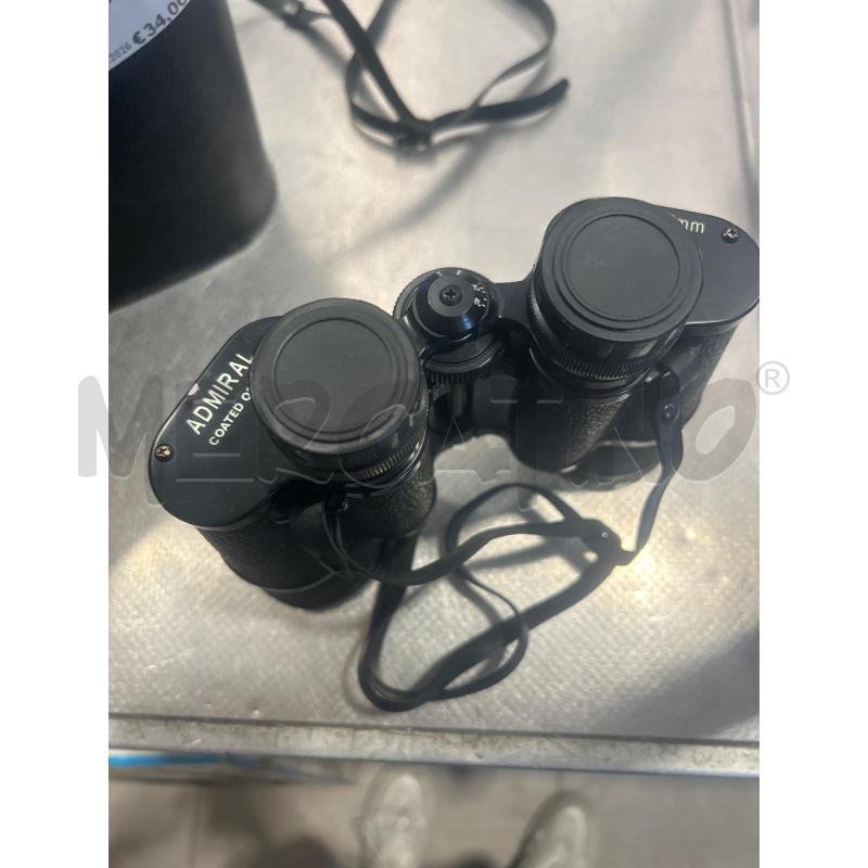 BINOCOLO ADMIRAL 10X50 | Mercatino dell'Usato San giovanni teatino 2