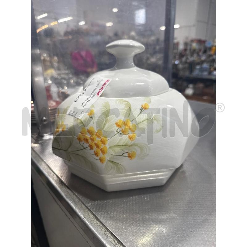 BISCOTTIERA FIORI GIALLI | Mercatino dell'Usato San giovanni teatino 1