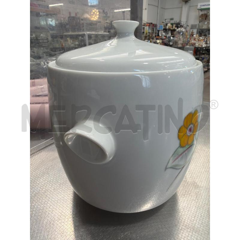 BISCOTTIERA GINORI FIORI | Mercatino dell'Usato San giovanni teatino 2