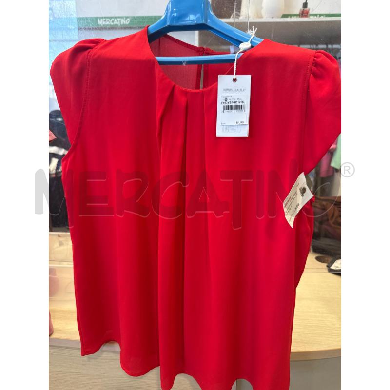 BLUSA DONNA LIZA LU ROSSA | Mercatino dell'Usato San giovanni teatino 1