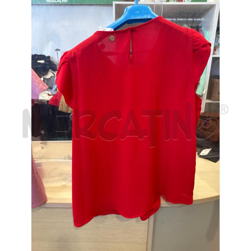 BLUSA DONNA LIZA LU ROSSA | Mercatino dell'Usato San giovanni teatino 2