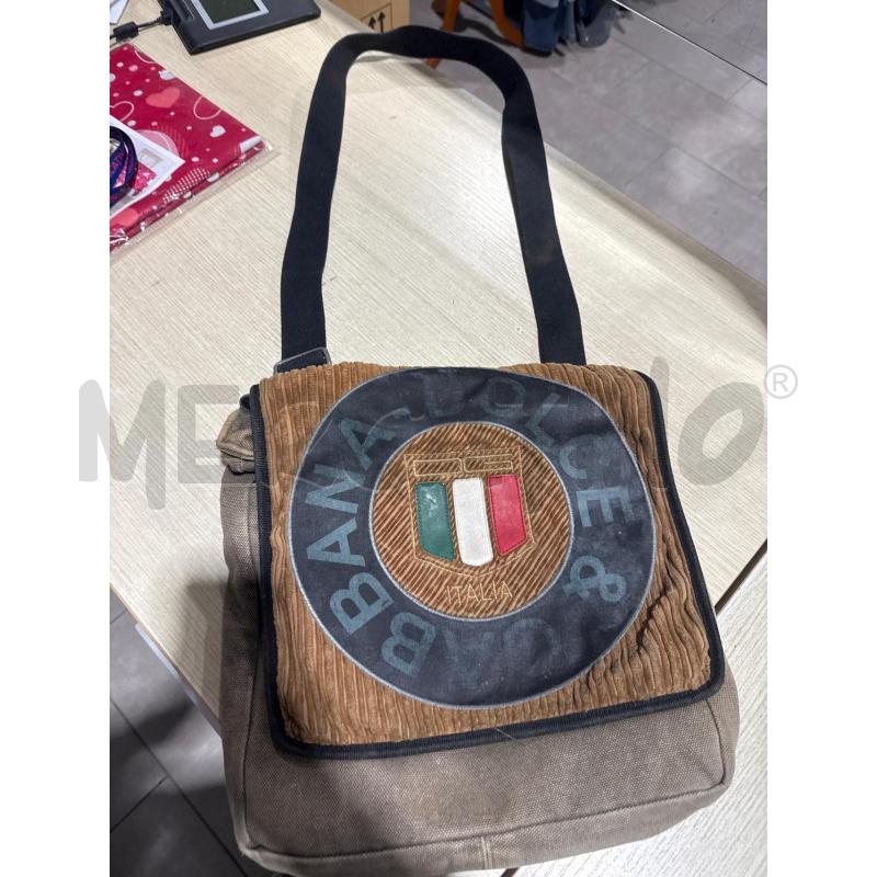 BORSA DOLCE & GABBANA MARRONE | Mercatino dell'Usato San giovanni teatino 1