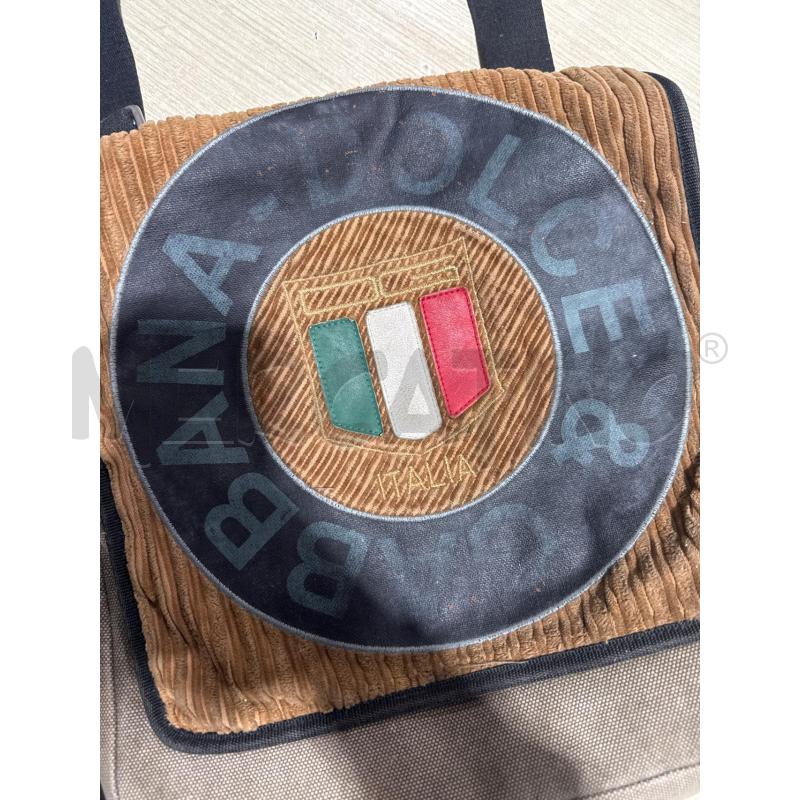 BORSA DOLCE & GABBANA MARRONE | Mercatino dell'Usato San giovanni teatino 2
