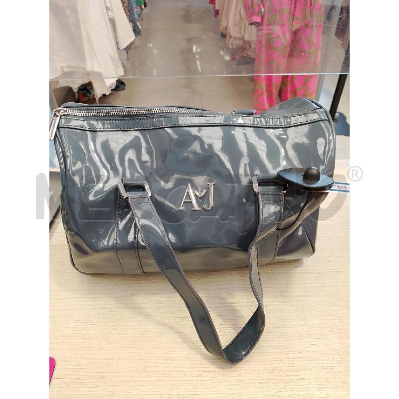 BORSA DONNA ARMANI JEANS GRIGIA | Mercatino dell'Usato San giovanni teatino 2