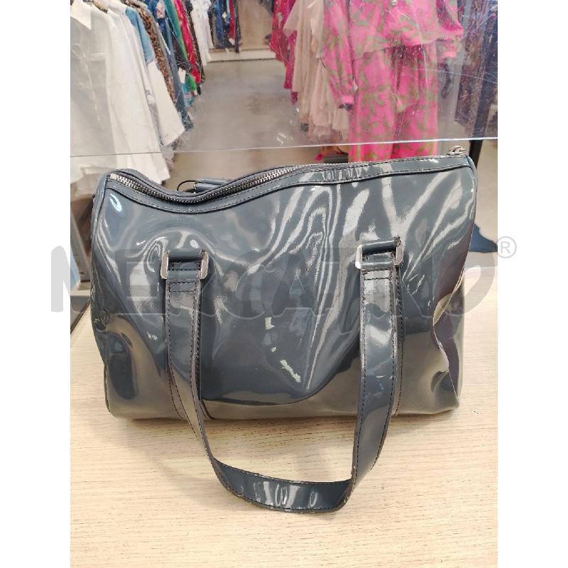BORSA DONNA ARMANI JEANS GRIGIA | Mercatino dell'Usato San giovanni teatino 3