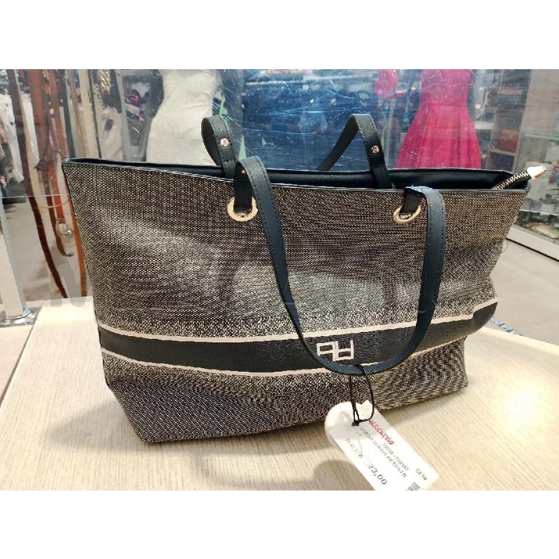 BORSA DONNA ARTIGLI BLU | Mercatino dell'Usato San giovanni teatino 1
